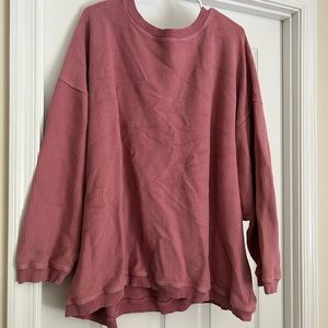 Aerie sweatshirt